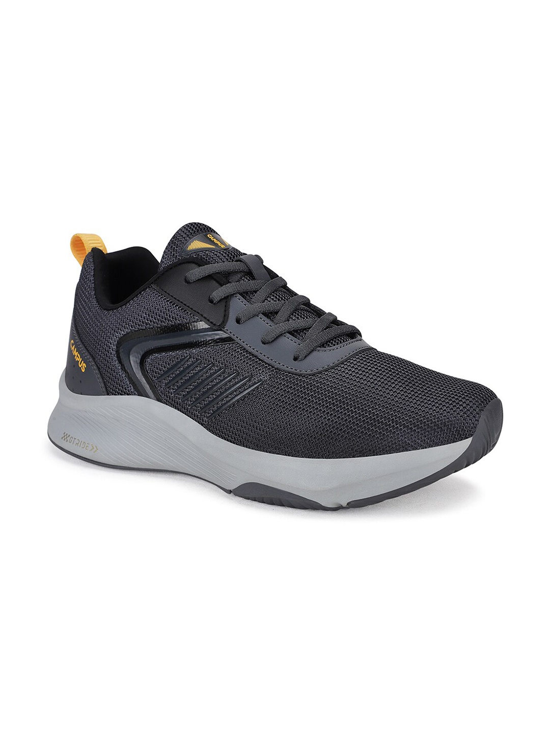

Campus Bamboo Men Mesh Running Breathability Shoes, Grey