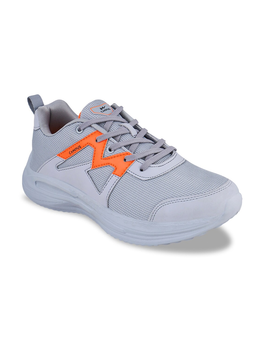 

Campus Men Slot Running Shoes, Grey