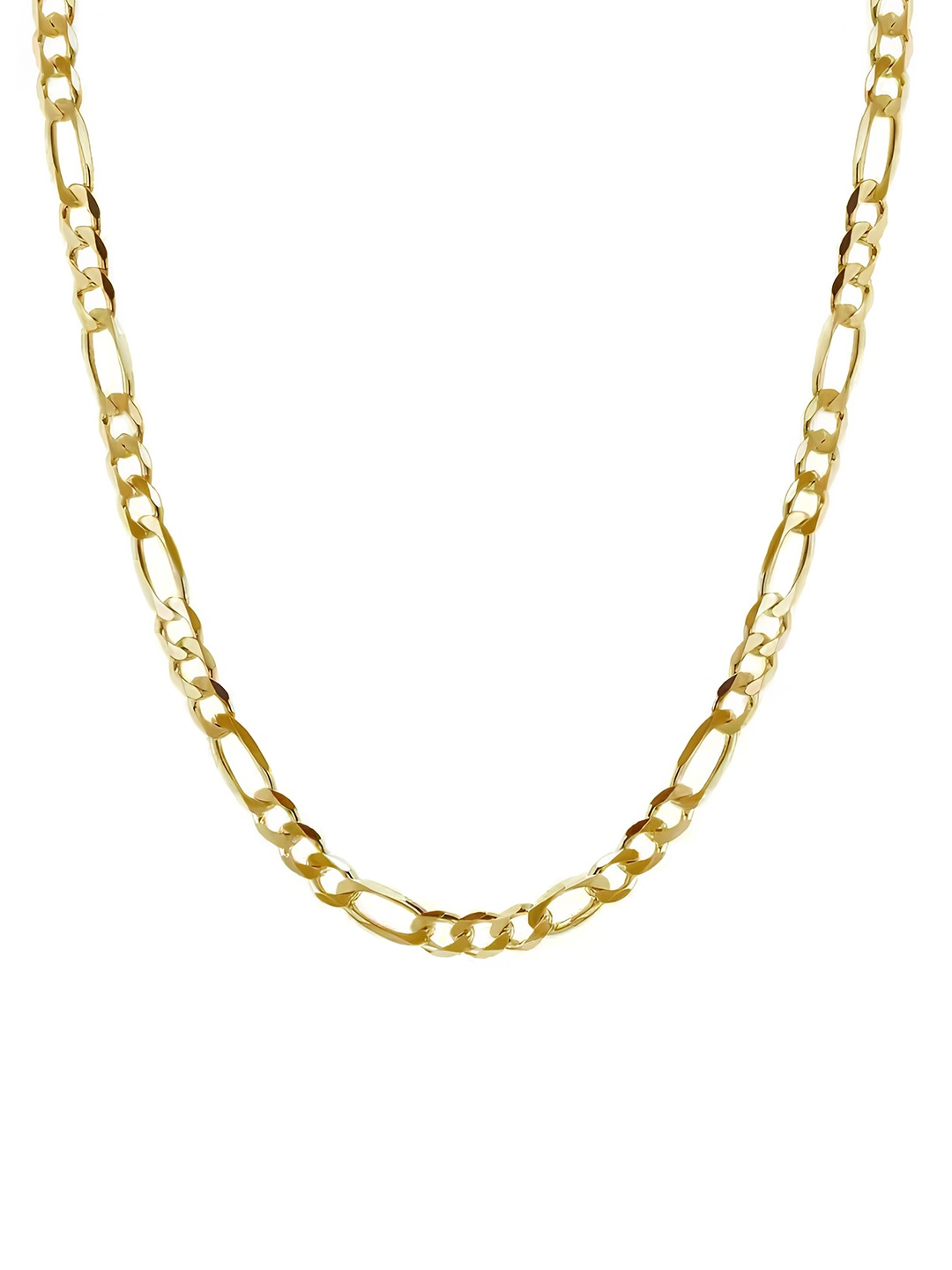 

KARISHMA KREATIONS Unisex Gold-Plated Stainless Steel Chain