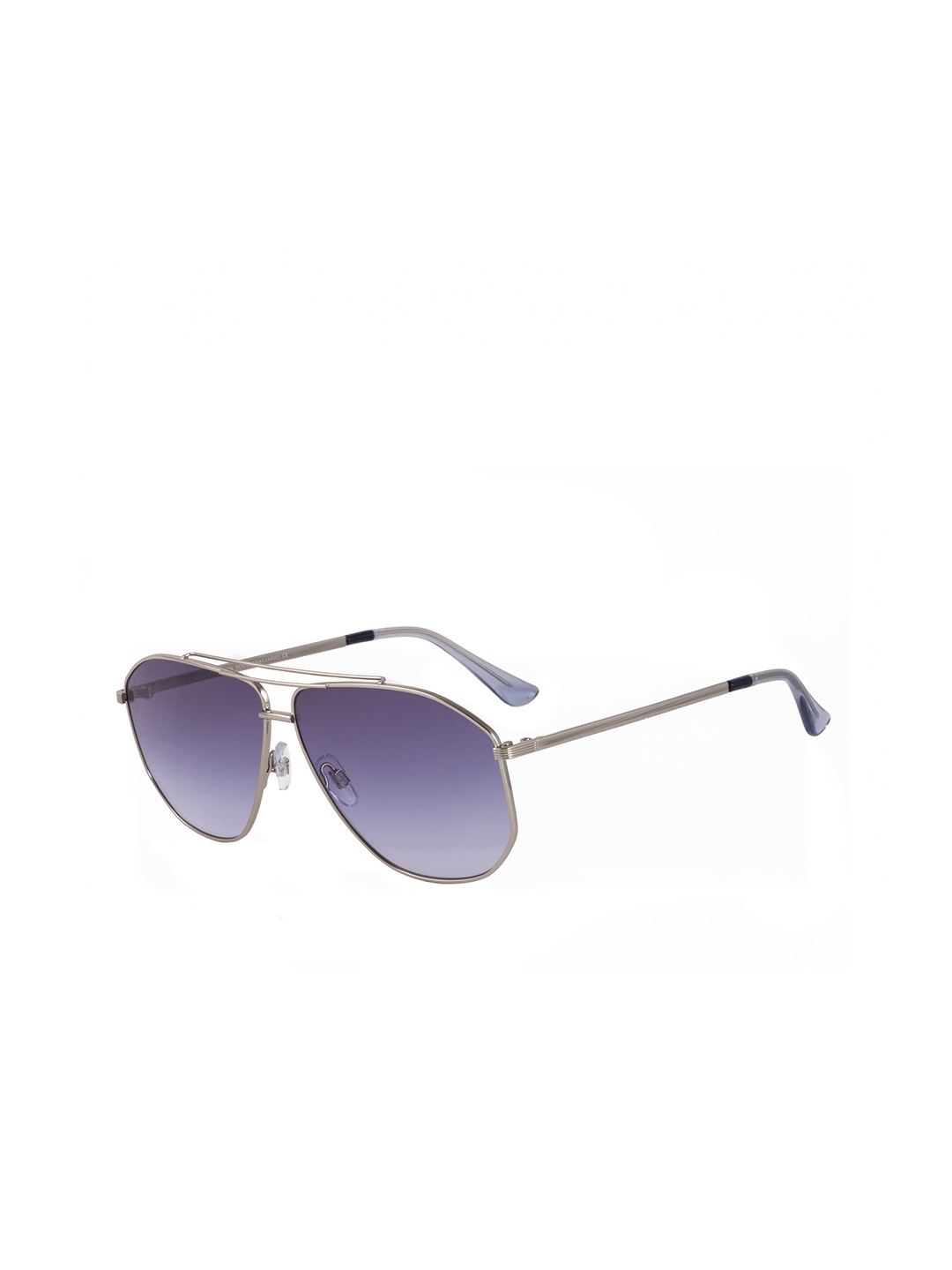 

IARRA Men Full Rim Square Sunglasses IA 920-C1, Purple