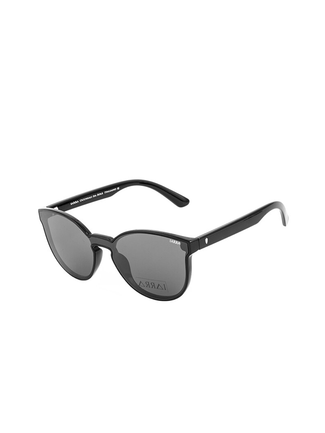 

IARRA Women Cateye Sunglasses - IA 784-C1, Black