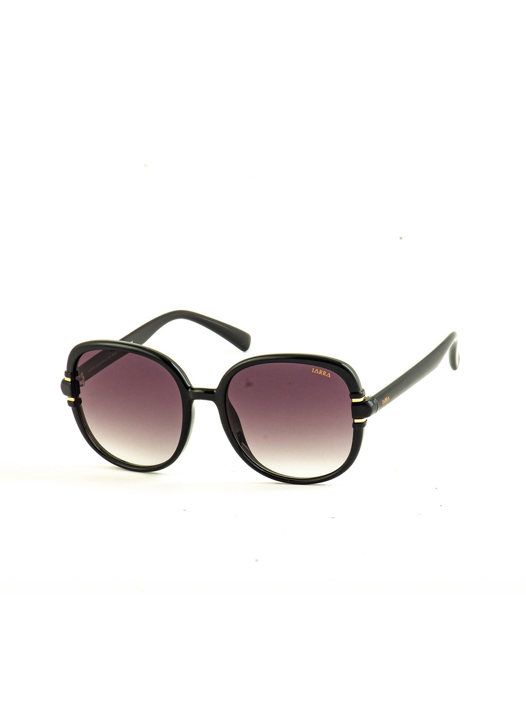 

IARRA Women Full Rim Square Sunglasses, Brown