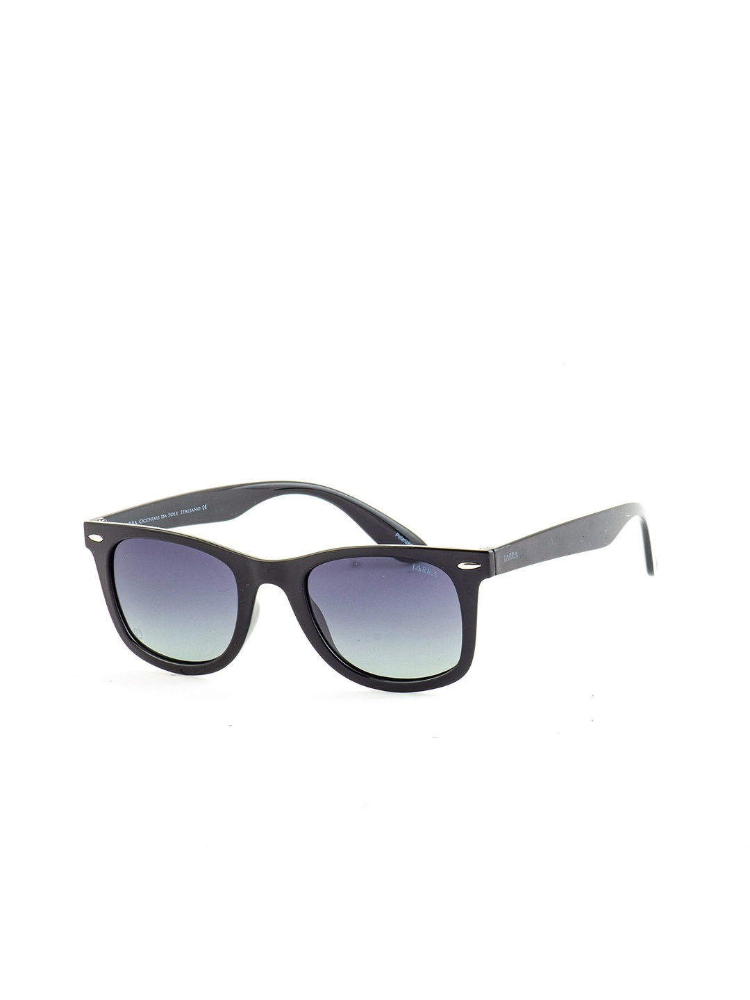 

IARRA Square Sunglasses with Polarised Lens IA 854-C11, Blue