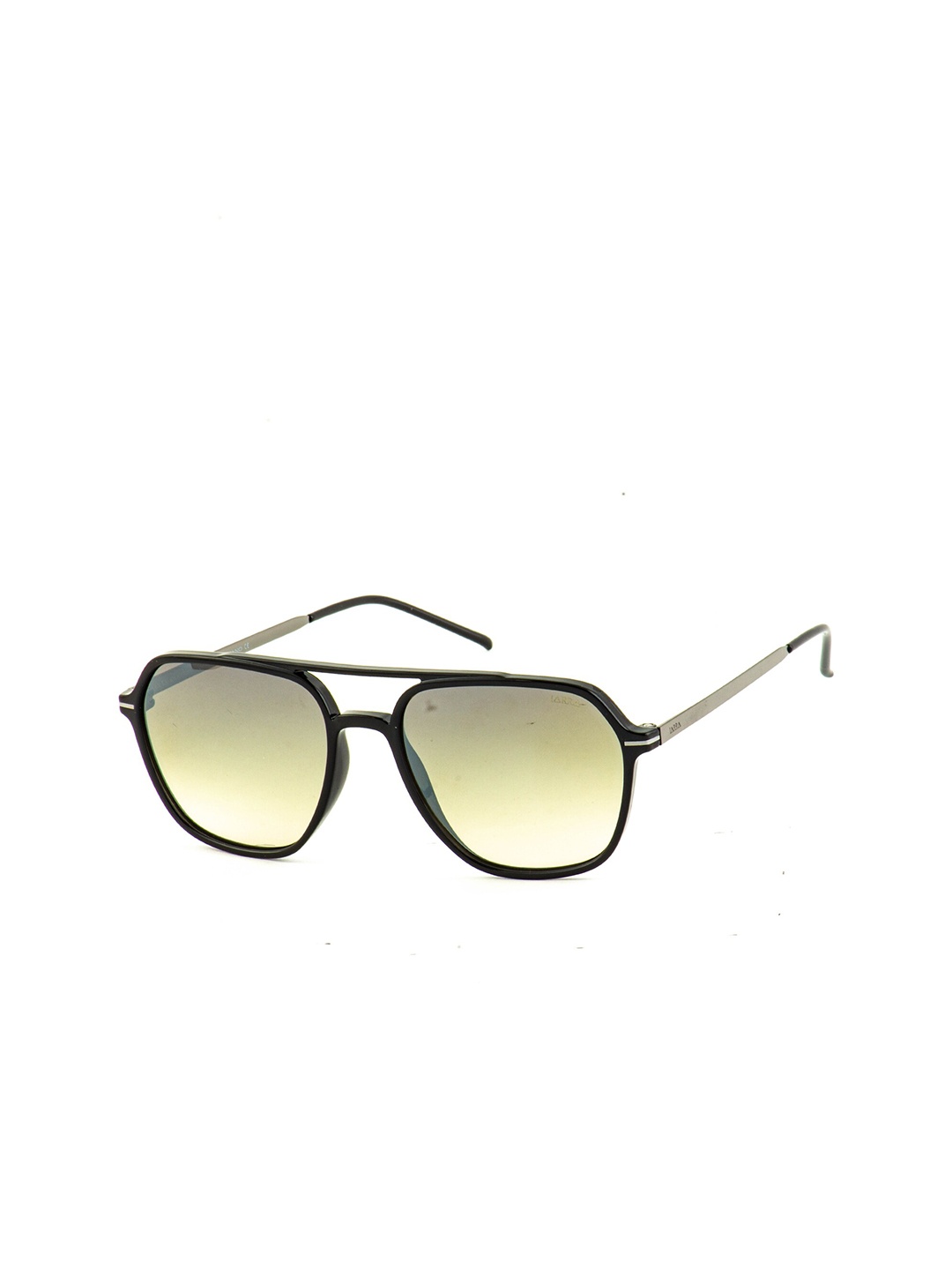 

IARRA Men Square Sunglasses, Green