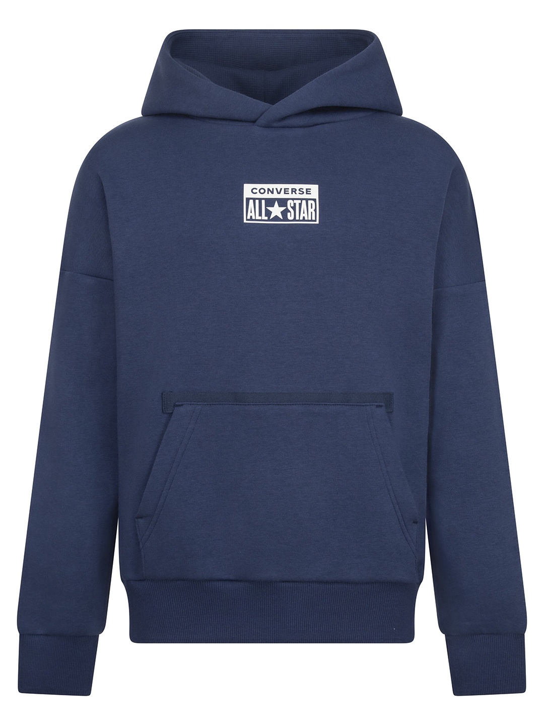 

Converse Boys Hooded Pullover Sweatshirt, Blue