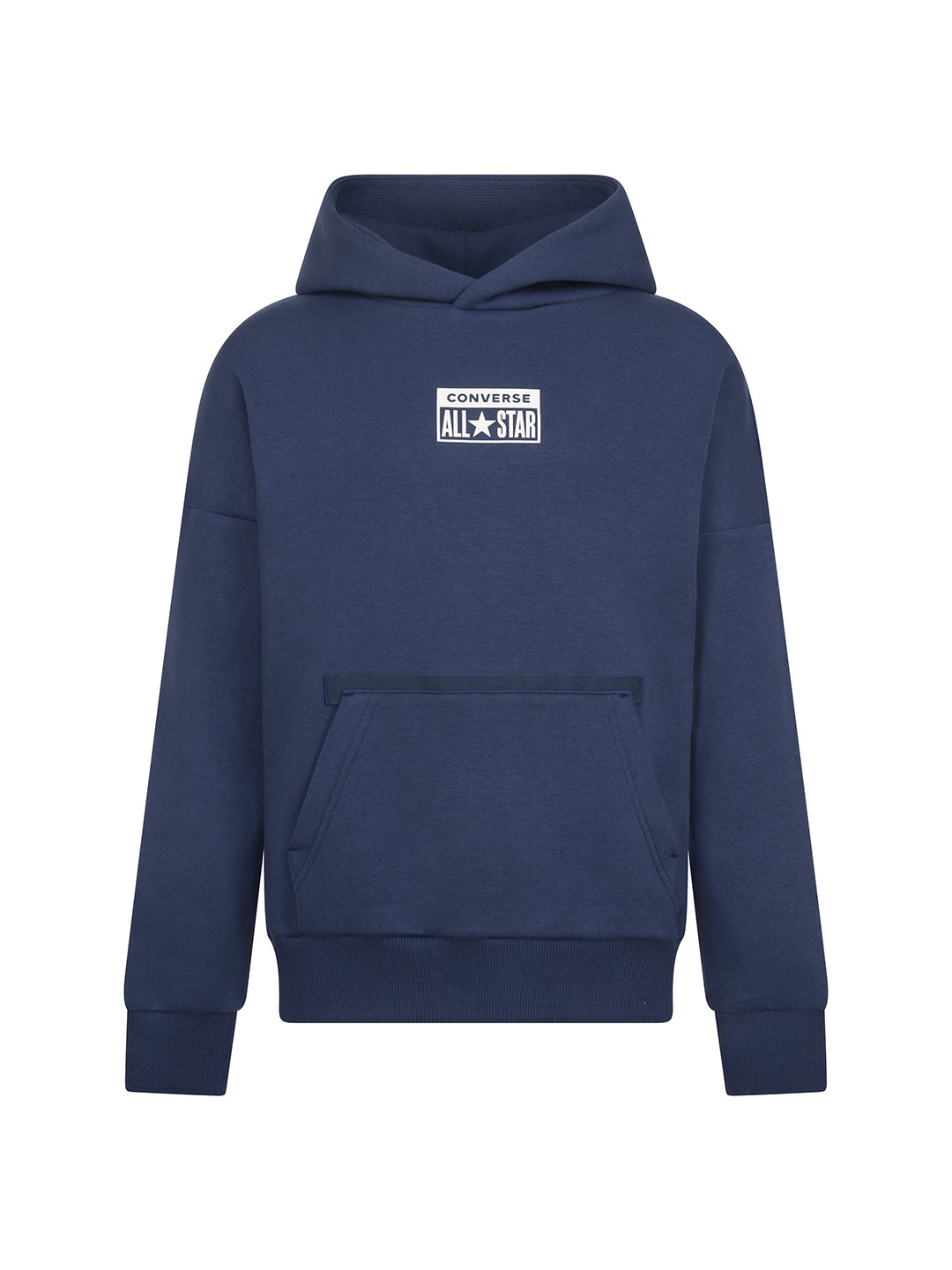 

Converse Boys Hooded Pullover Sweatshirt, Blue