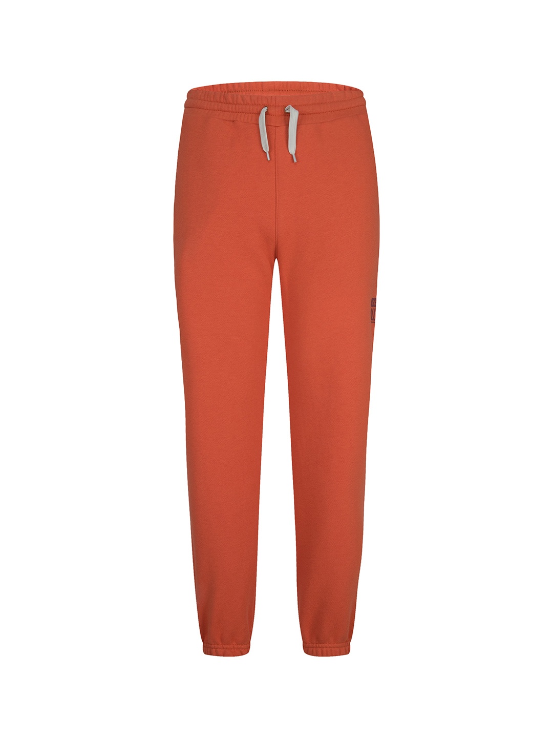 

Converse Boys Relaxed Fit Cotton Joggers, Rust