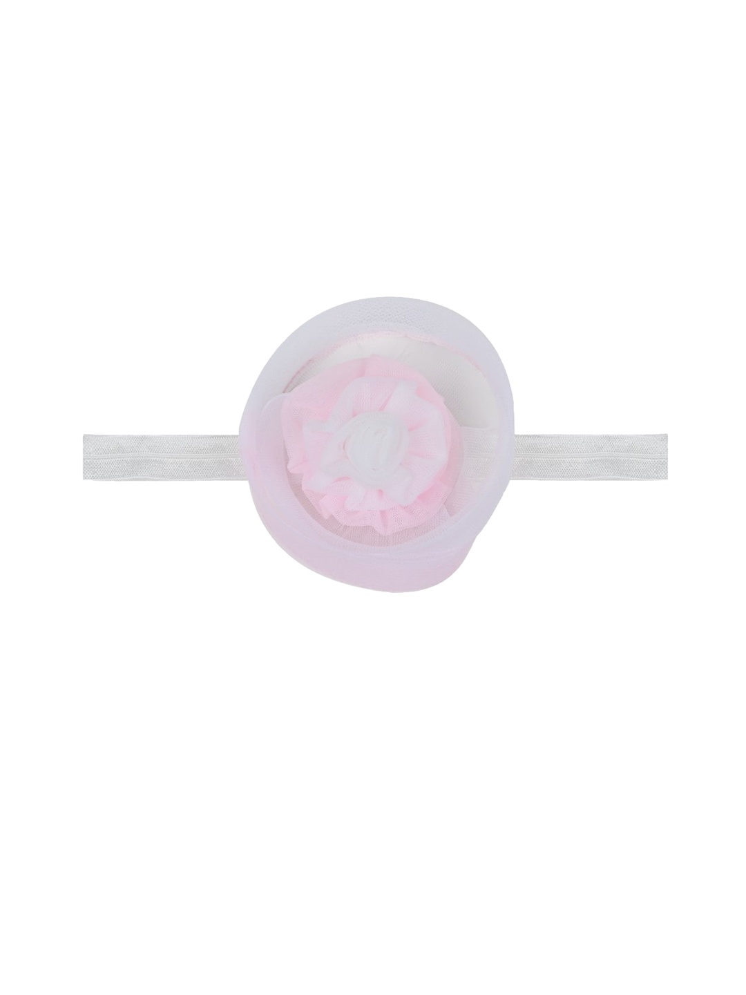 

Aye Candy Girls Tulle Fascinator Hairband, Pink