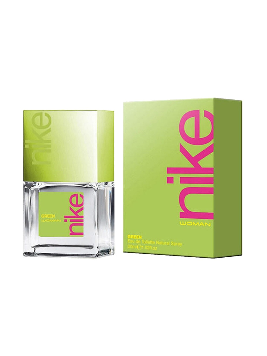 

Nike Women Green Eau De Toilette Natural Spray - 30ml