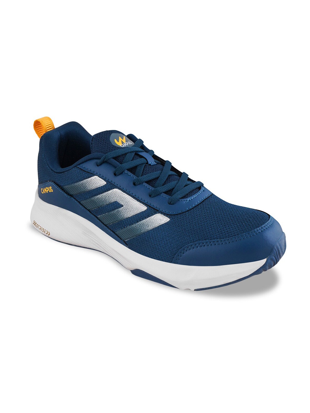 

Campus Men INFINITE Mesh Running Shoes, Blue