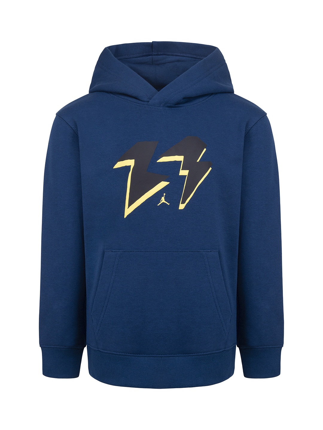 

Jordan Boys Printed Hooded Sweatshirt, Blue