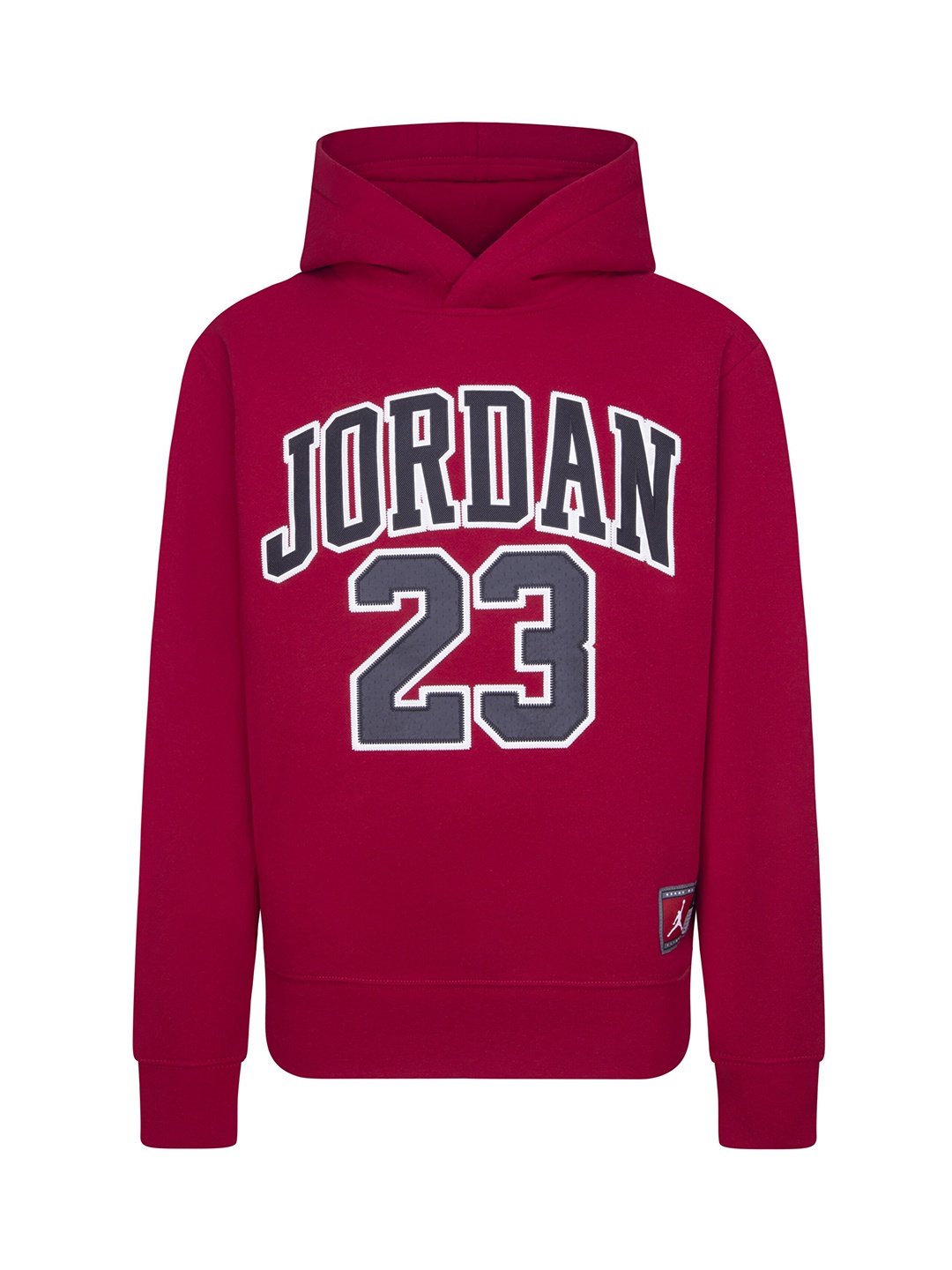 

Jordan Boys Printed Sweatshirt, Red