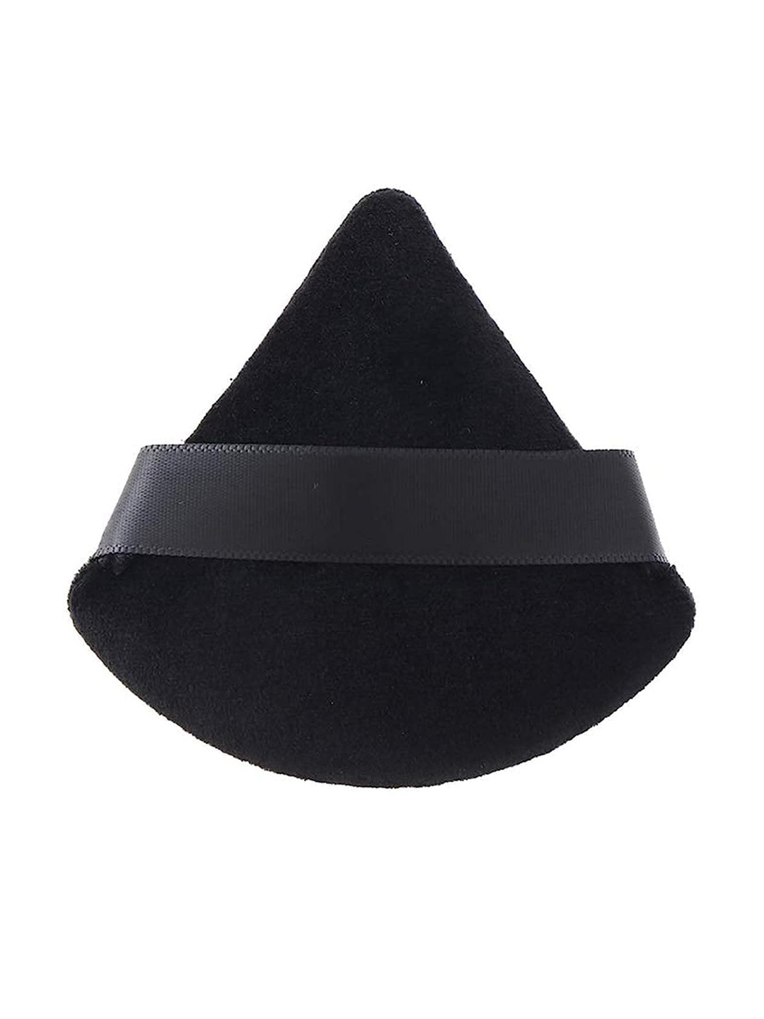 

DALUCI Professional Triangle Pizza Puff with Strap - Black