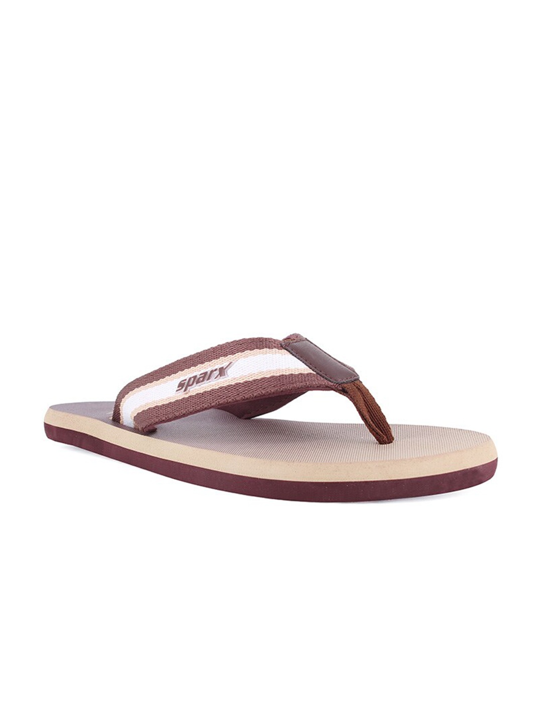 

Sparx Men Thong Flip-Flops, Brown