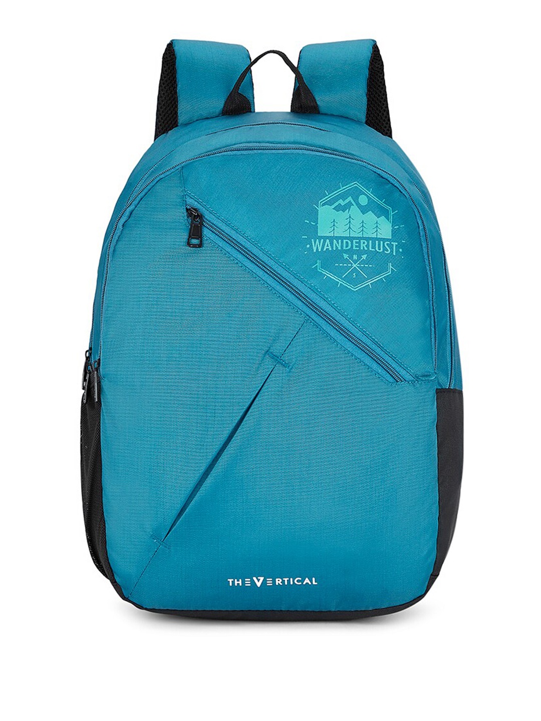 

THe VerTicaL Unisex Backpack, Teal