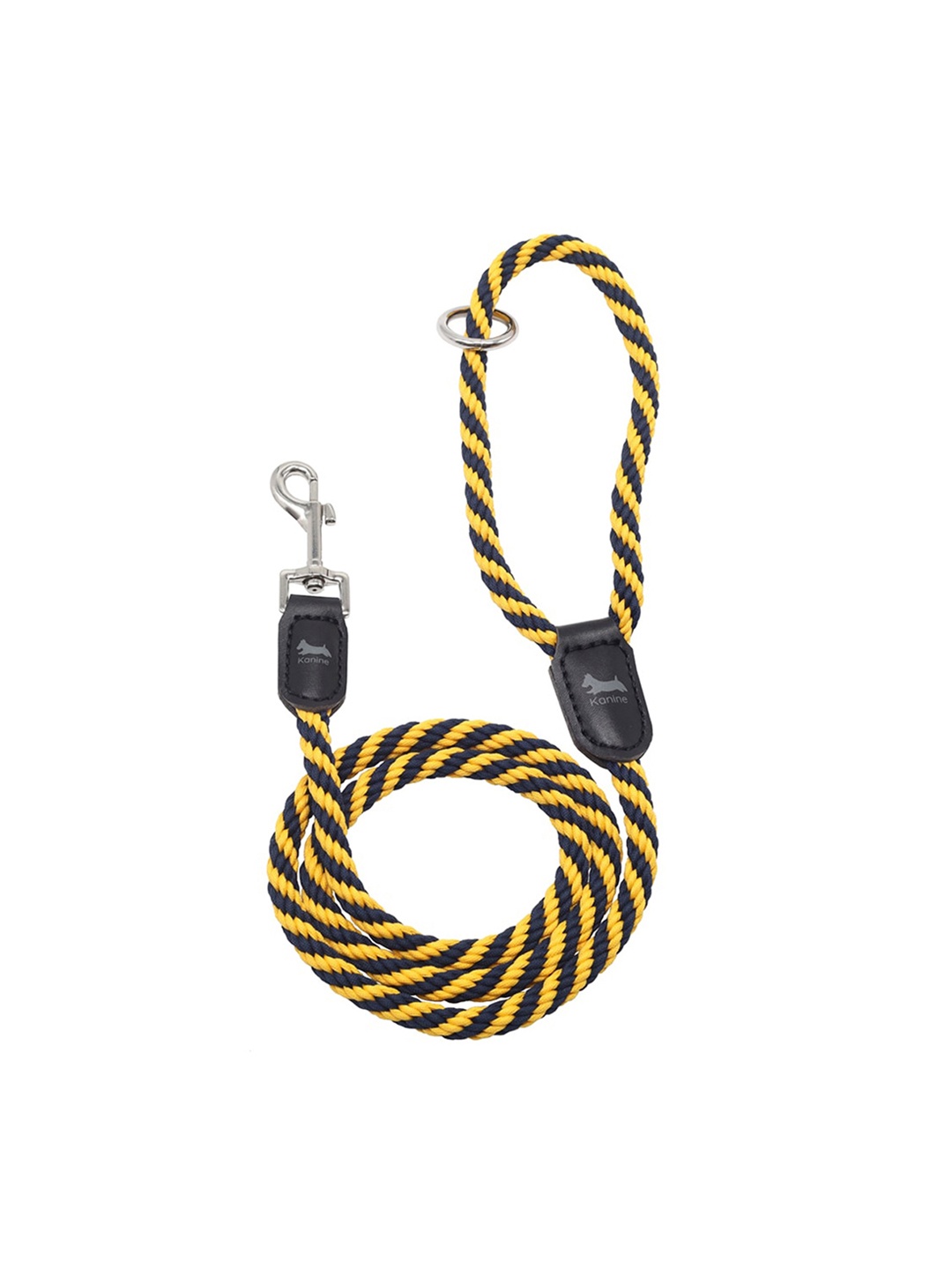 

Kanine Collection Training Rope Leash, Blue