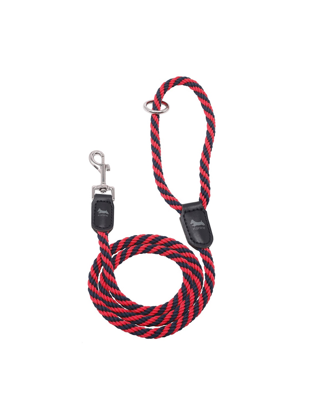 

Kanine Collection Training Rope Leash, Red
