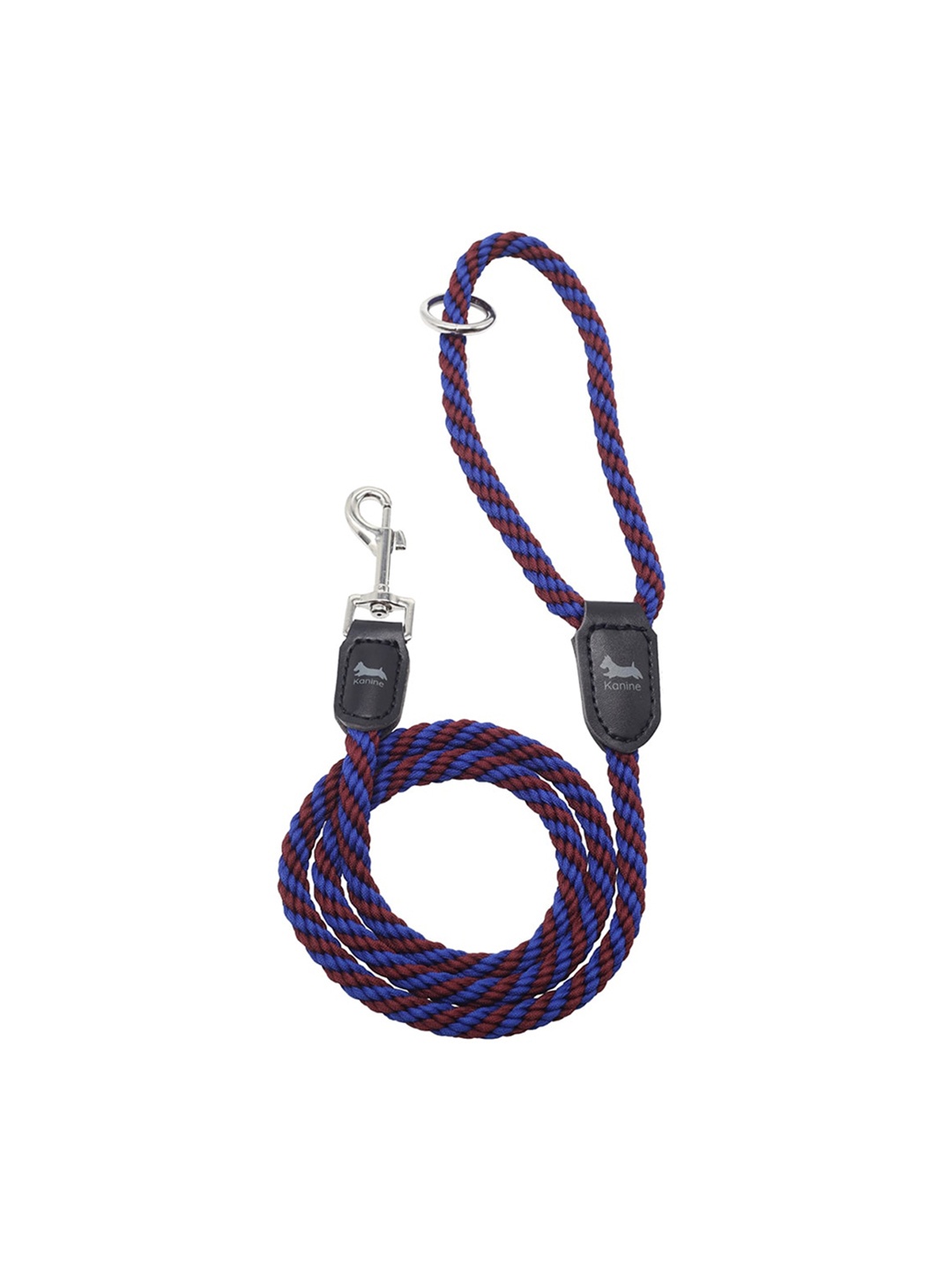 

Kanine Collection Training Rope Leash, Red