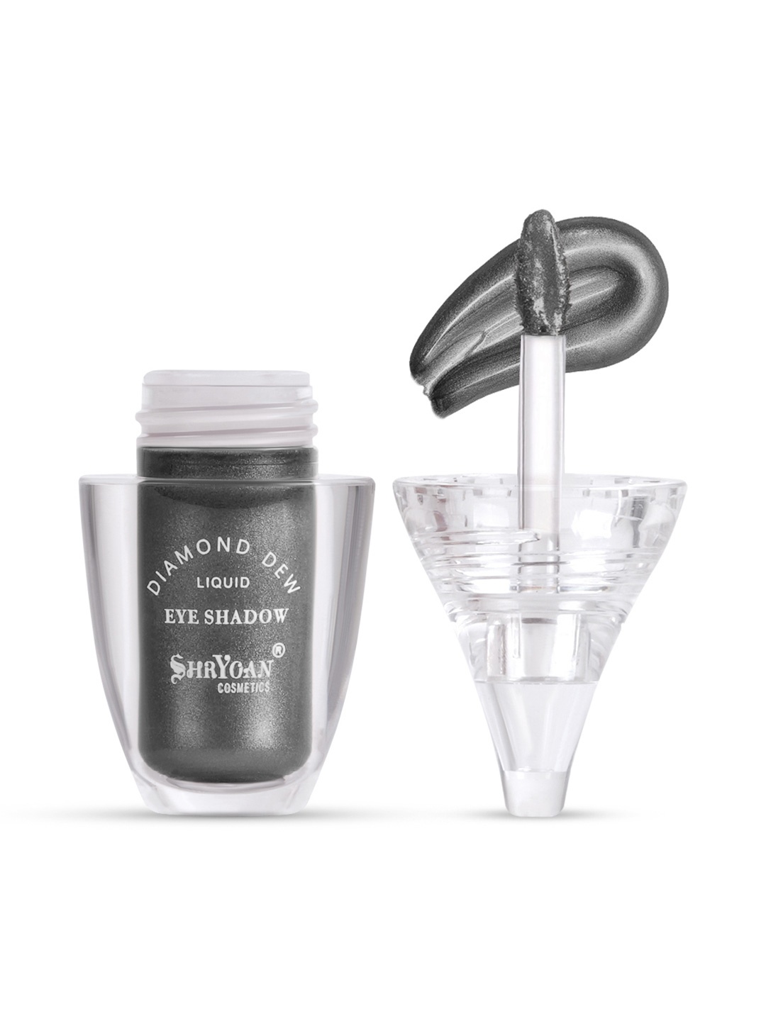 

SHRYOAN Diamond Dew Liquid Eyeshadow - 5ml - Black