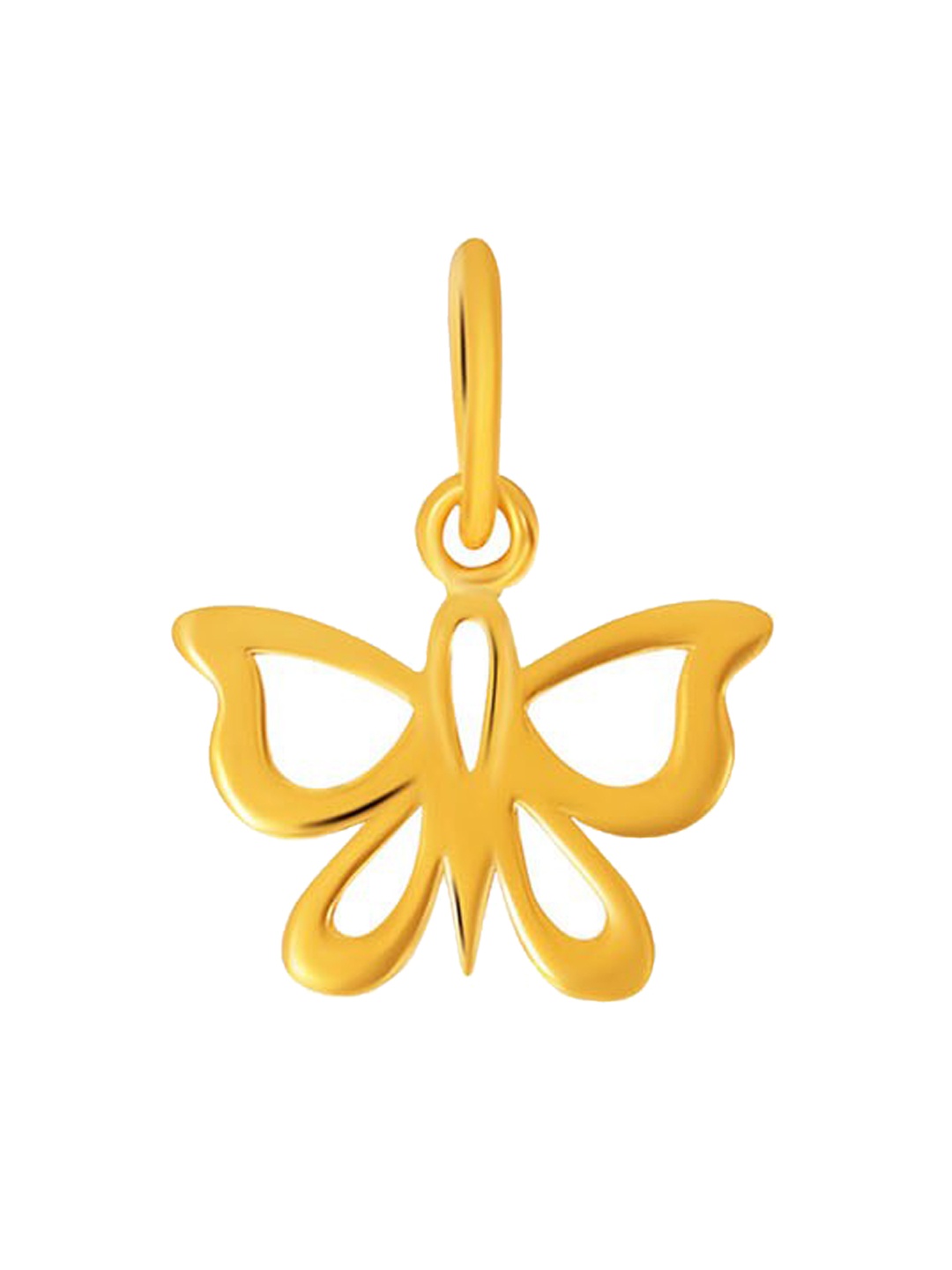 

SENCO Mystical Muse 22KT Gold Pendant-1.0gm