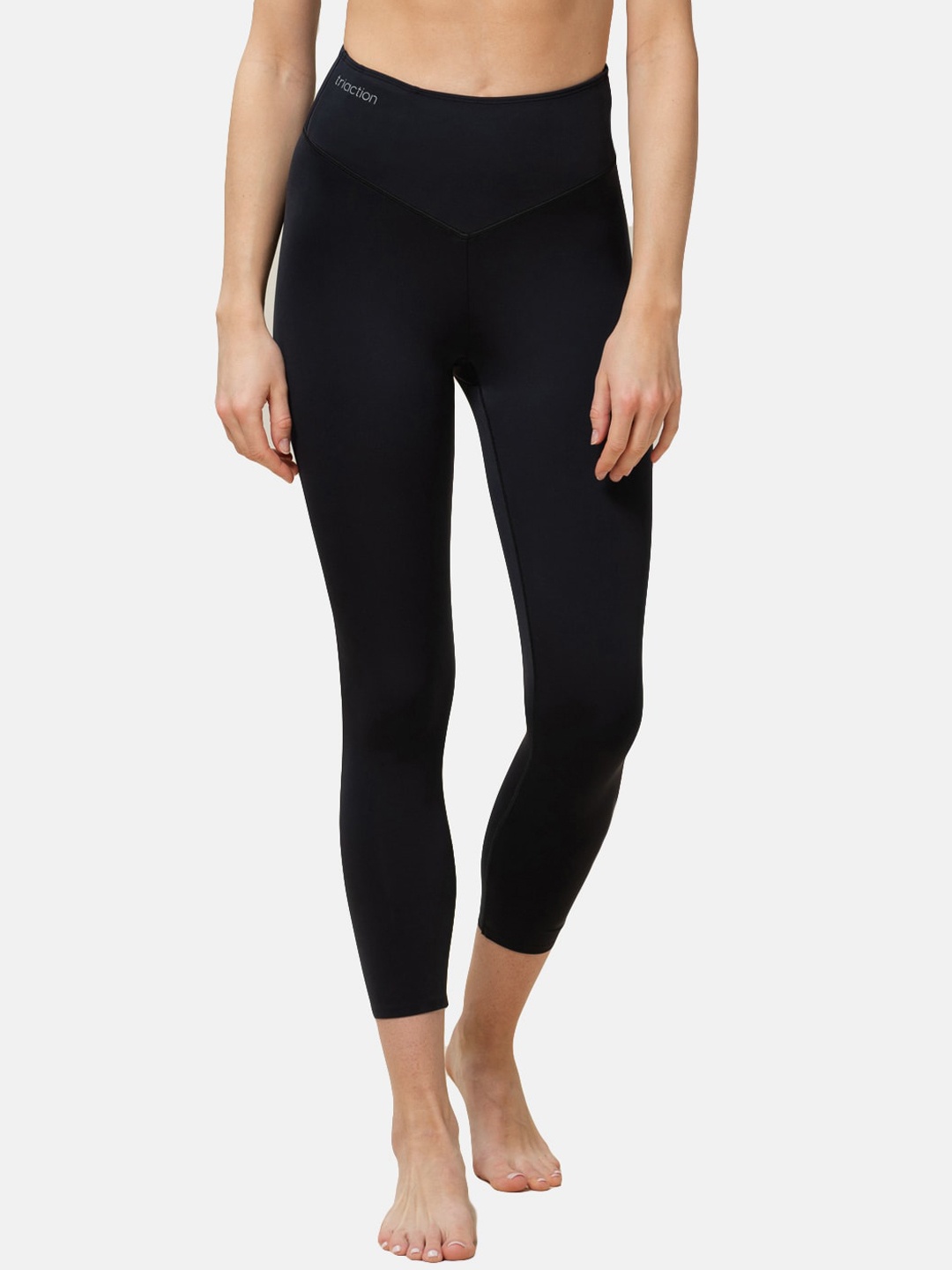 

Triumph Women High Rise Lounge Pants, Black