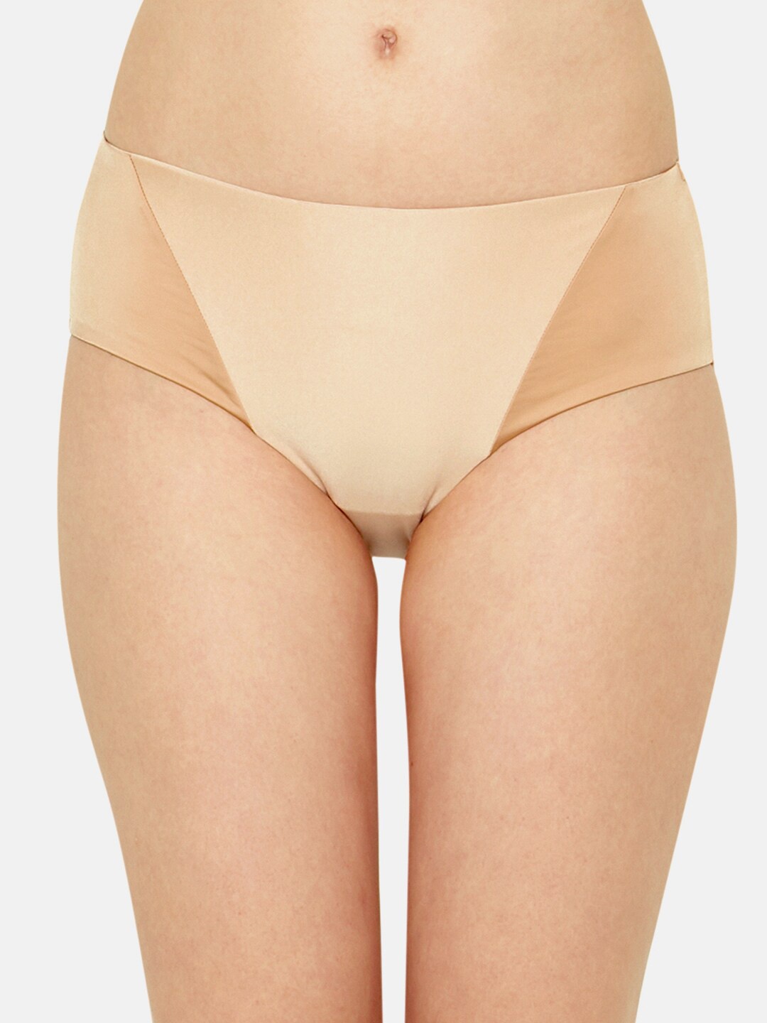 

Triumph Women Mid-rise Hipster Briefs, Nude