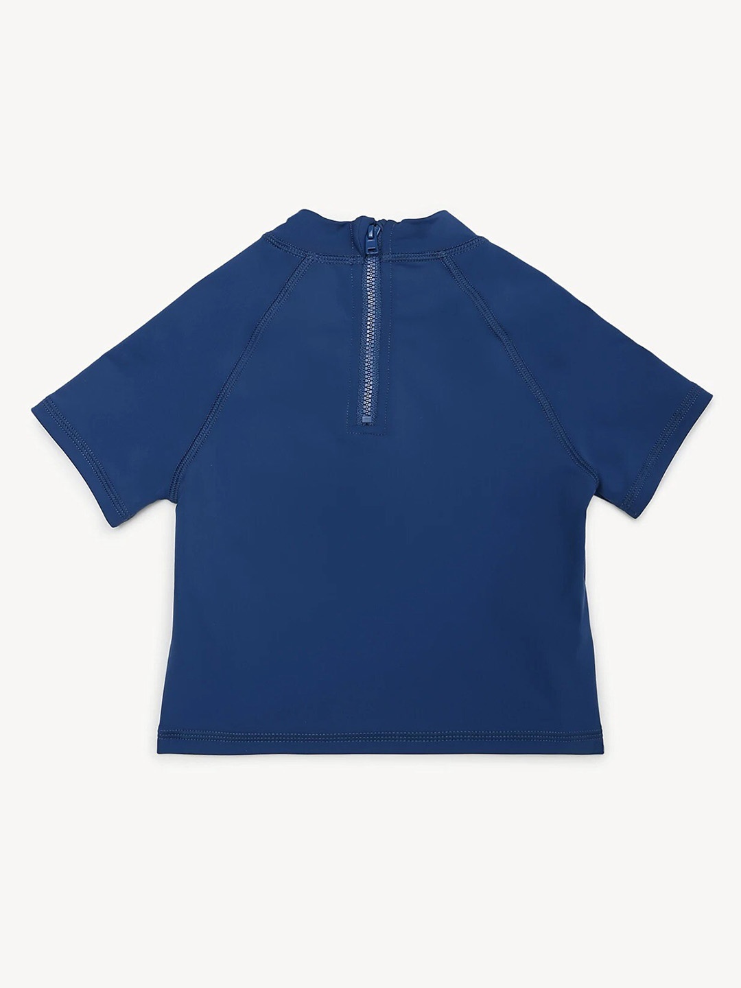 

Marks & Spencer Boys Printed Comfort-fit Swim Set, Blue