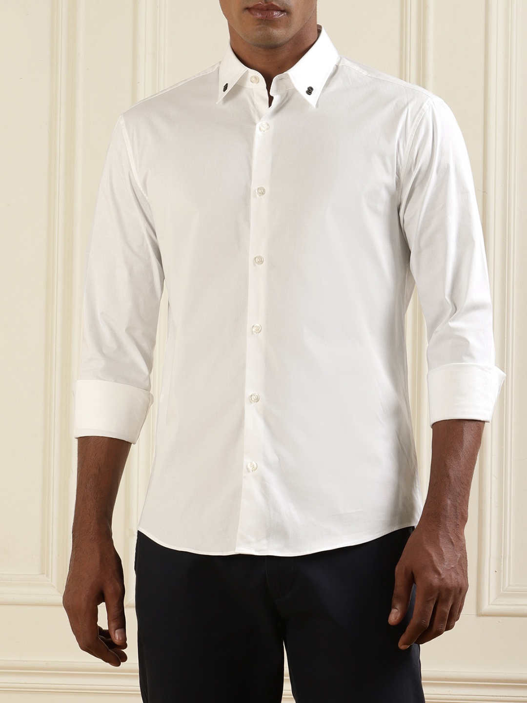 

HUGO Regular Fit Casual Shirt, White