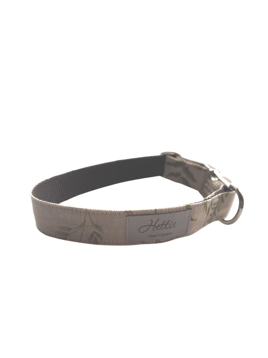 

Hettie Printed Training Dog Collar, Green