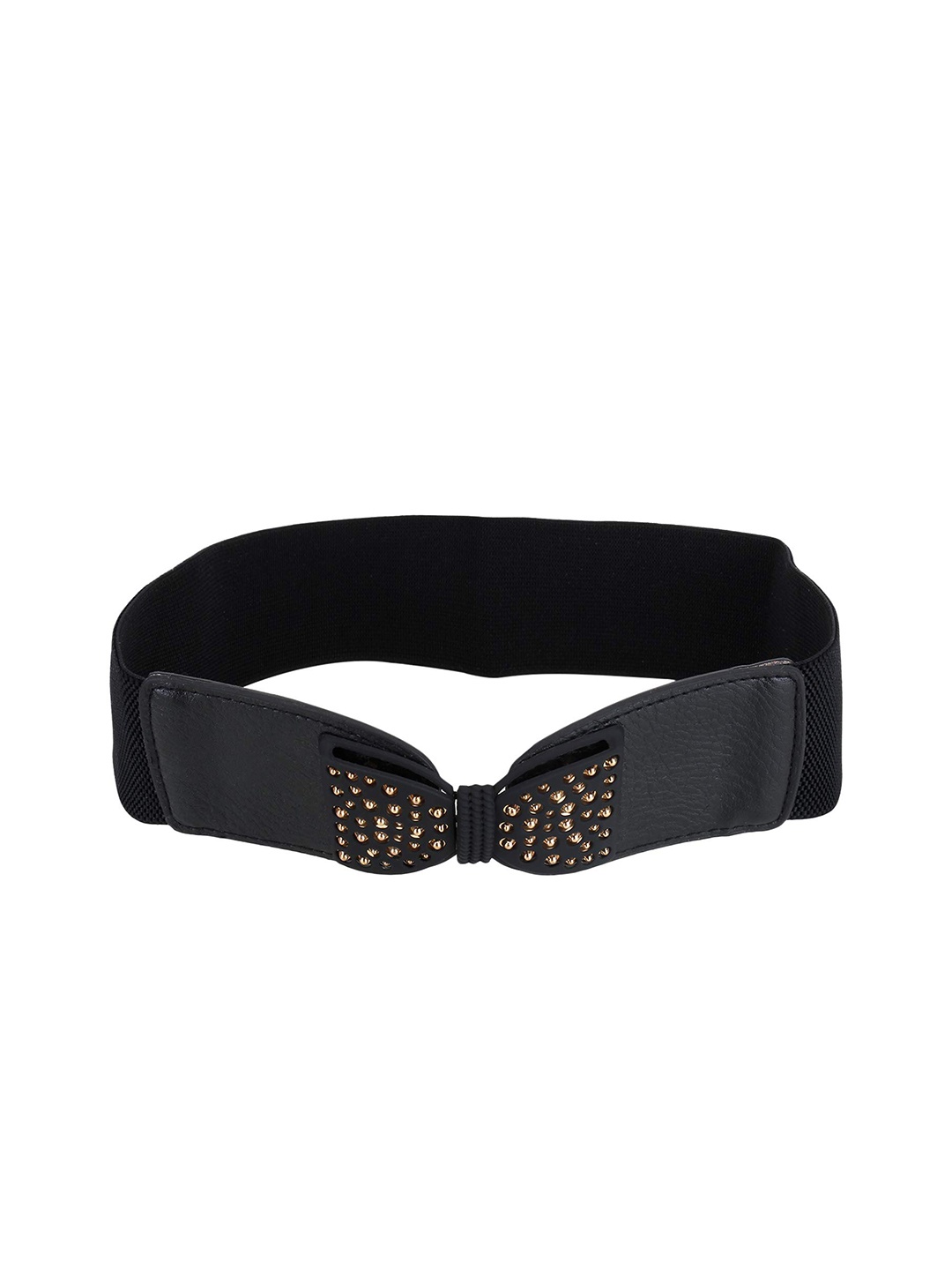 

Zacharias Women Embellished Belt, Black