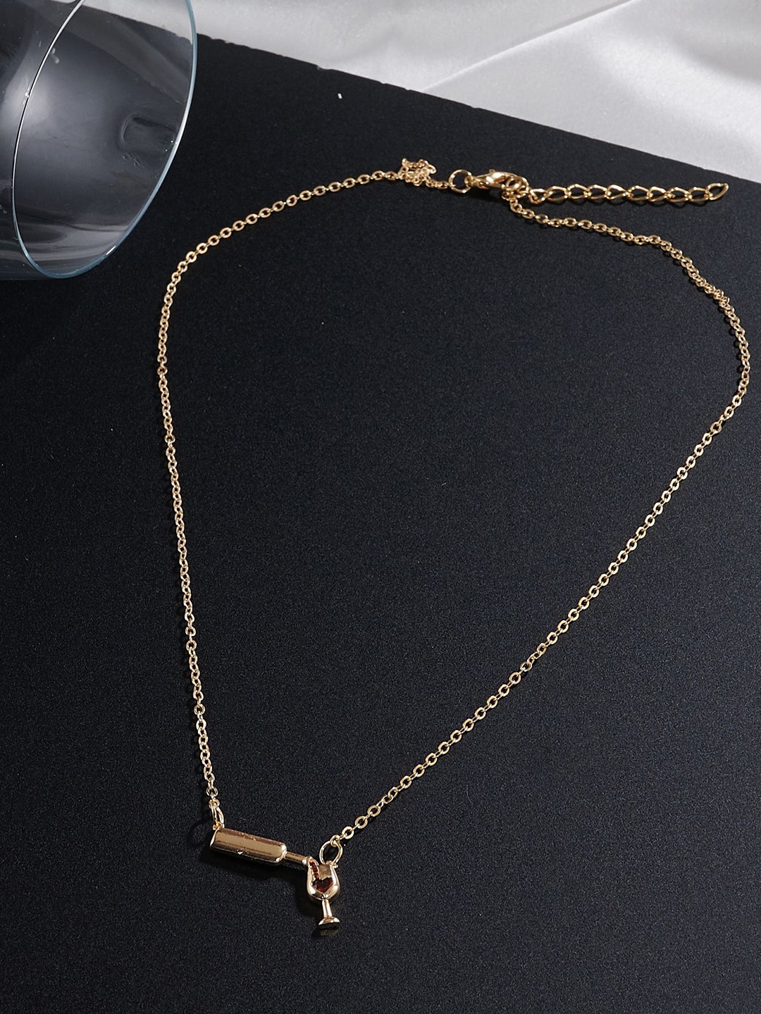 

ISHKAARA Gold-Plated Necklace