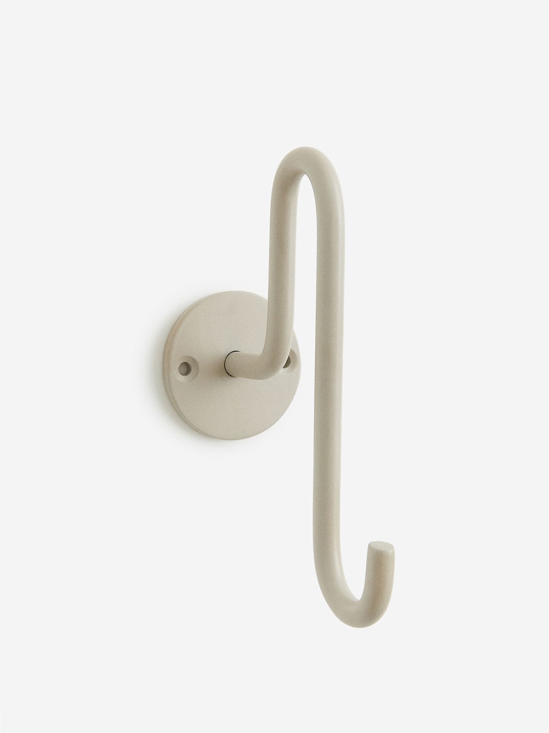 

H&M Beige Metal Hook