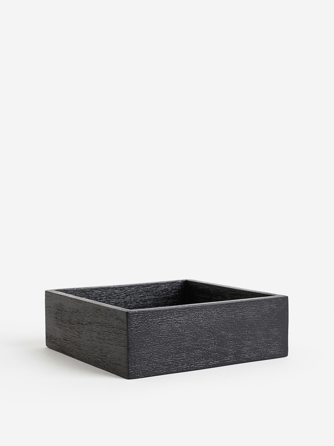 

H&M Black Wooden Tray