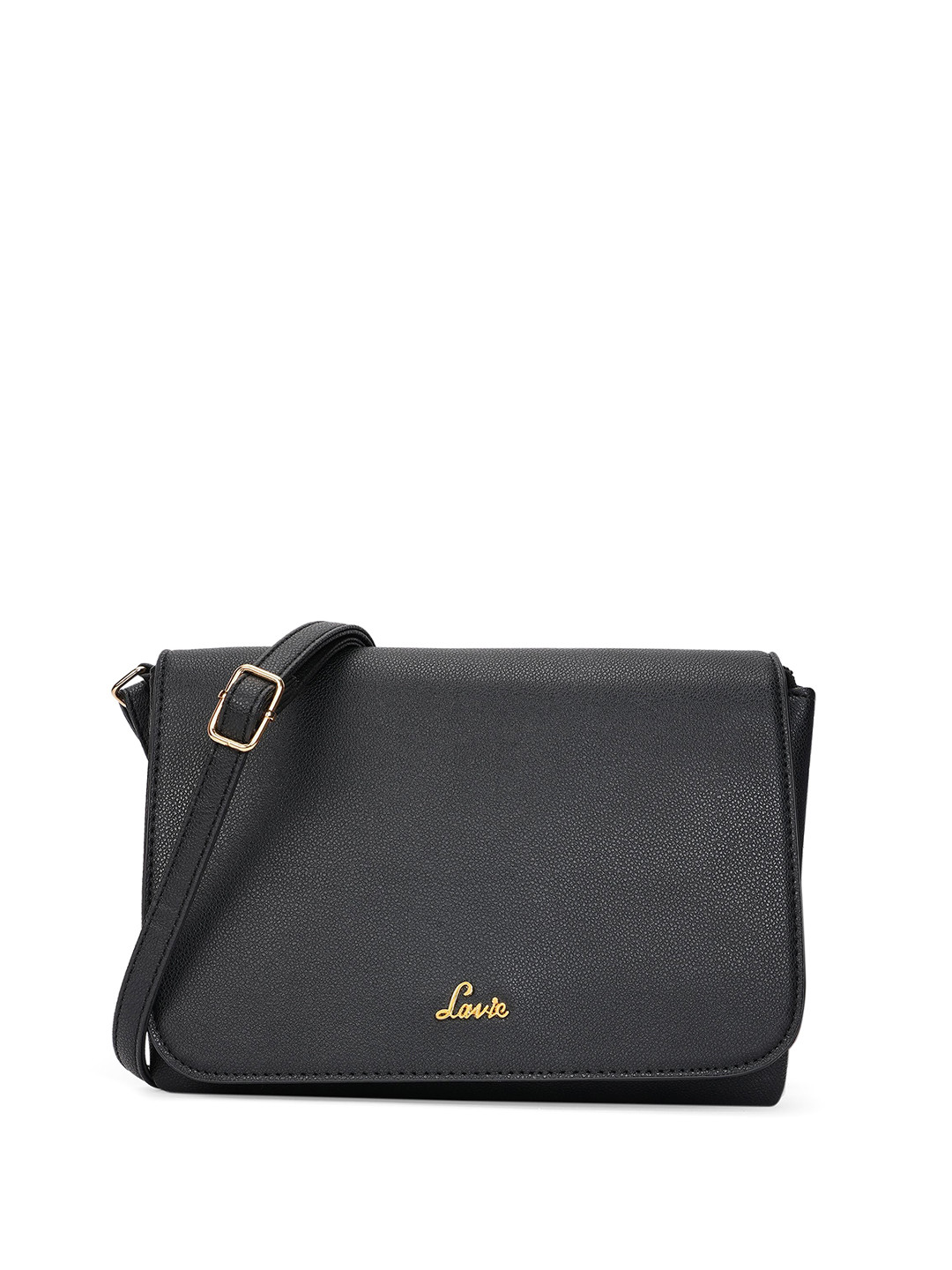 

Lavie Structured Sling Bag, Black