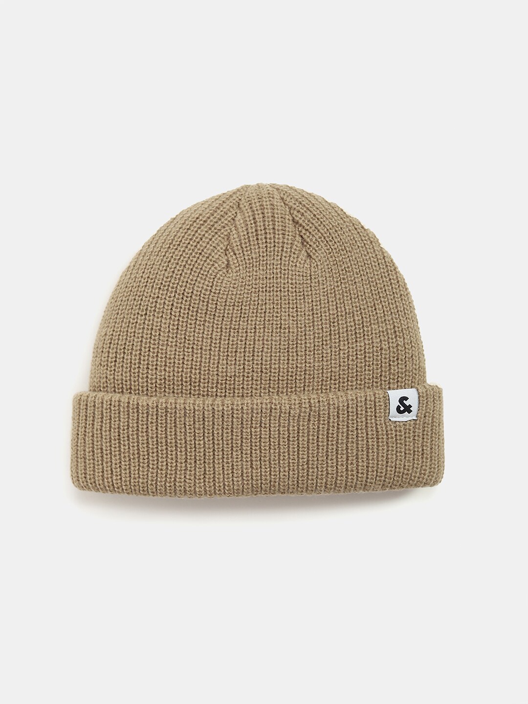 

Jack & Jones Self Designed Beanie, Beige
