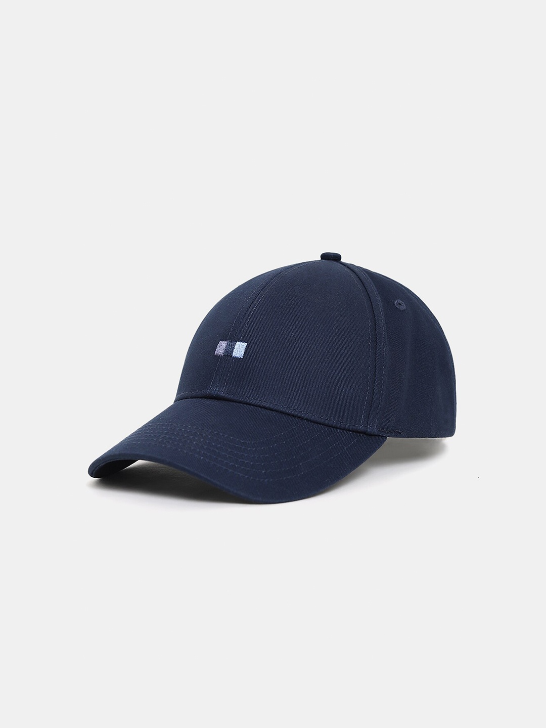 

Jack & Jones Pure Cotton Baseball Cap, Navy blue