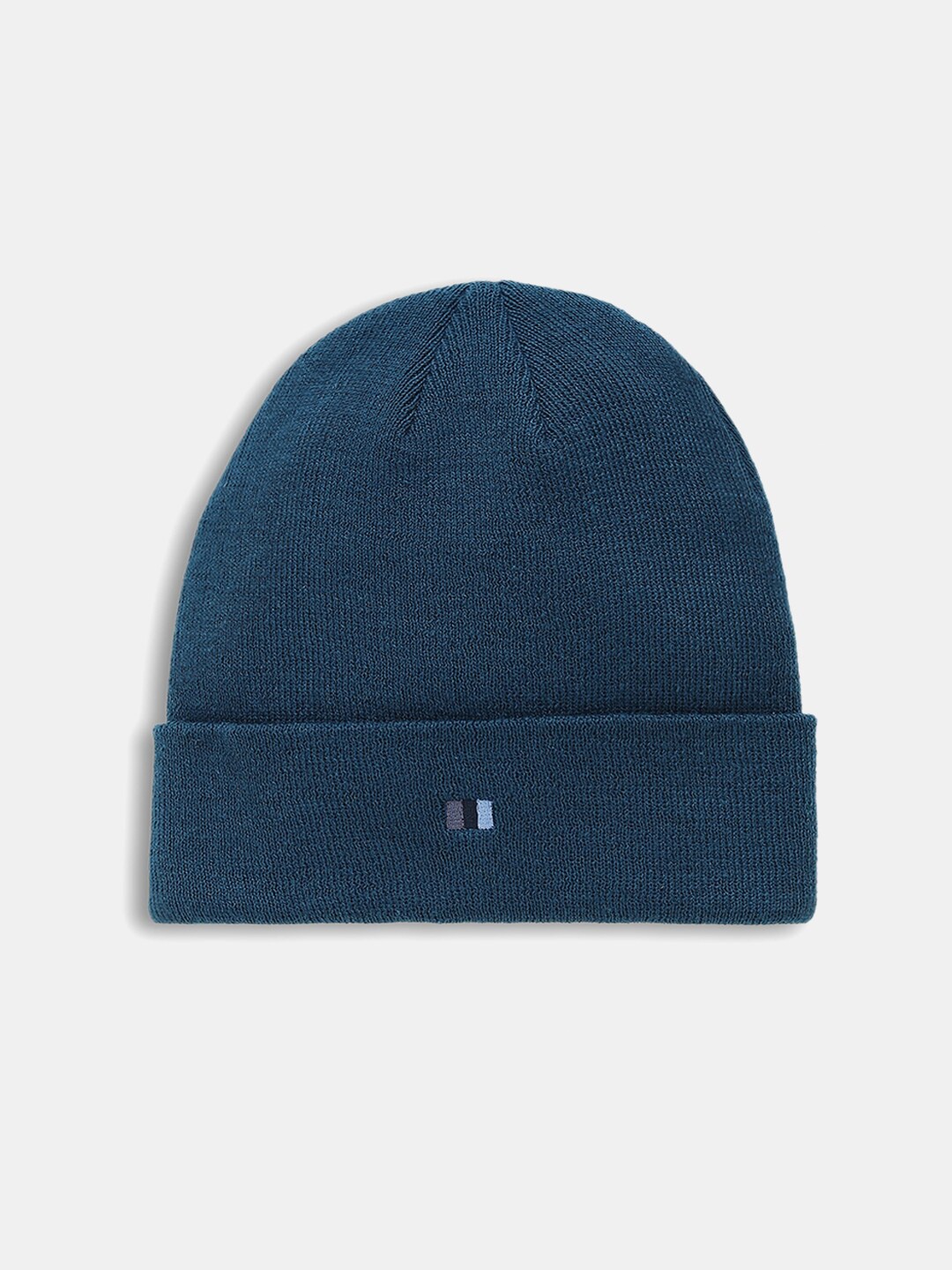 

Jack & Jones Men Self Design Beanie, Blue