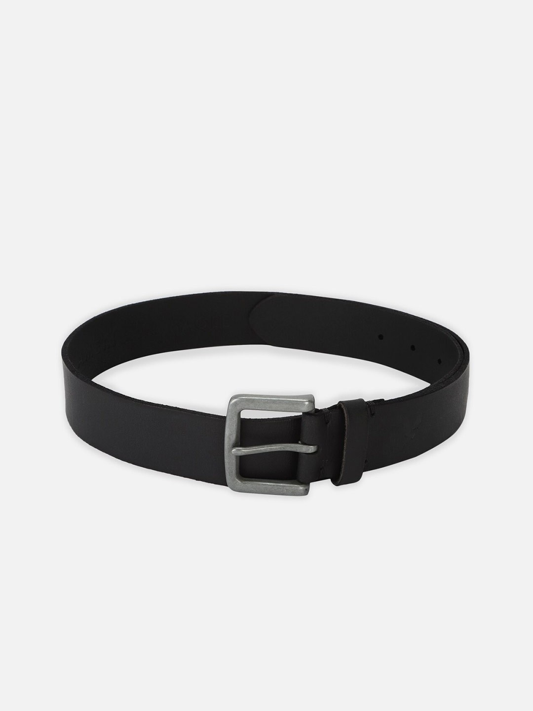 

AMERICAN EAGLE OUTFITTERS Men Leather Belt, Black