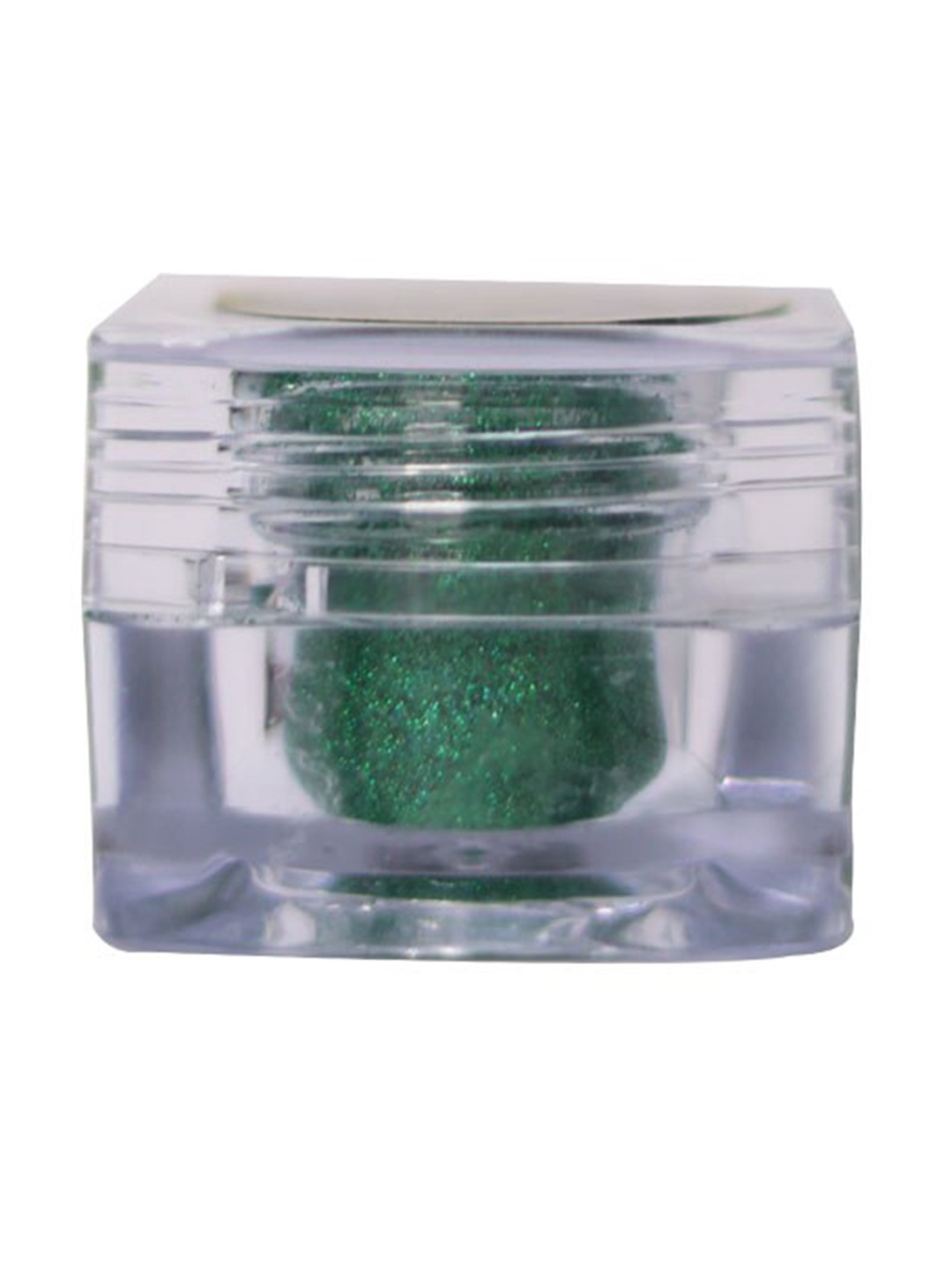 

Veoni BELLE Power Shimmer Illuminator HD Holographic Glitter Eyeshadow 5g - Pure Gold, Green