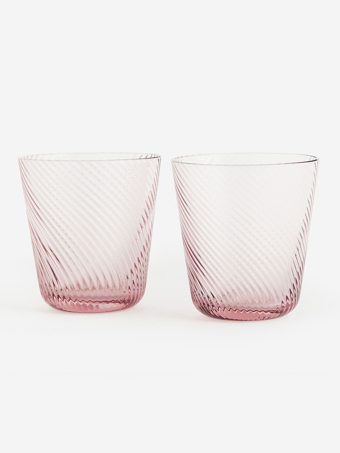 

H&M Pink 2-Pack Tumblers