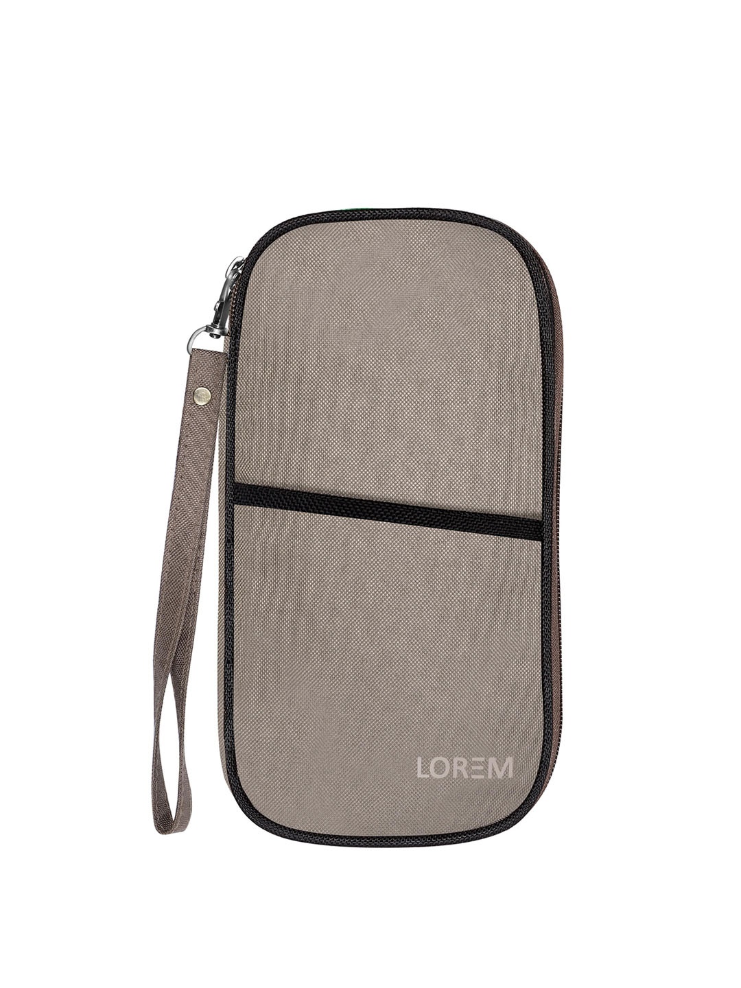 

LOREM Document Organizer Durable Travel Bag, Grey
