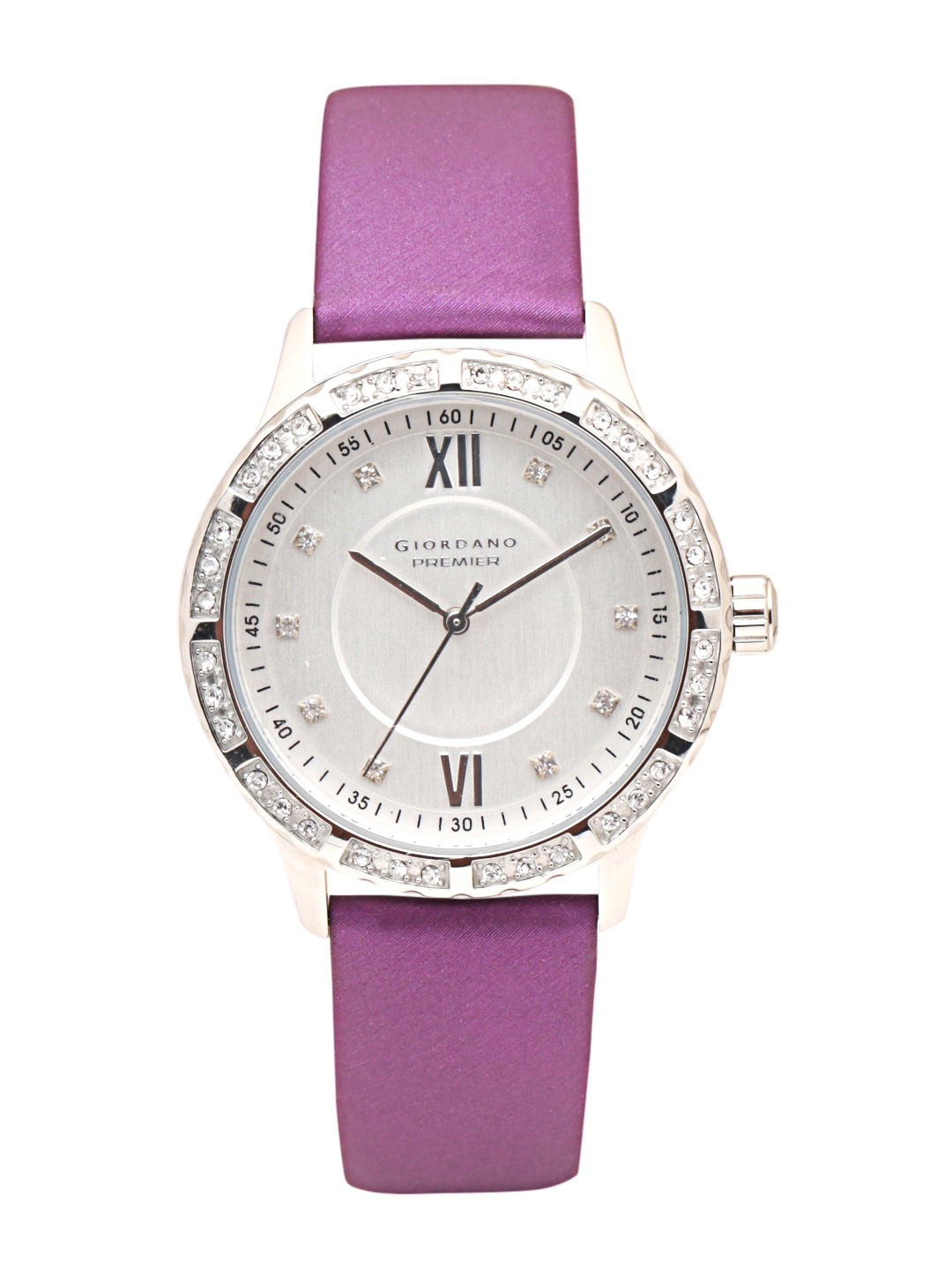 

GIORDANO Women Off-White Analogue Watch P2026-02