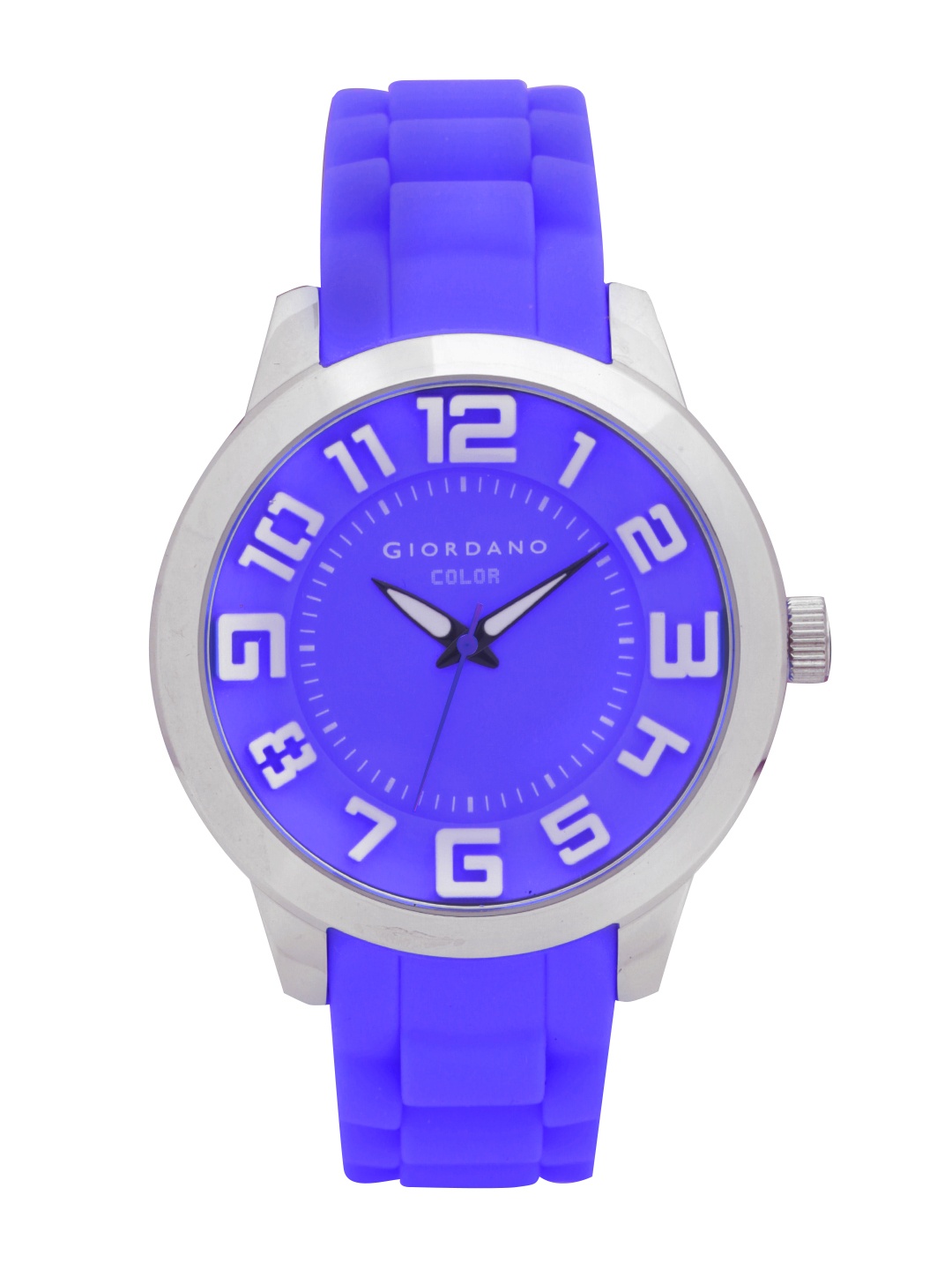 

GIORDANO Women Blue Analogue Watch 1654-LA