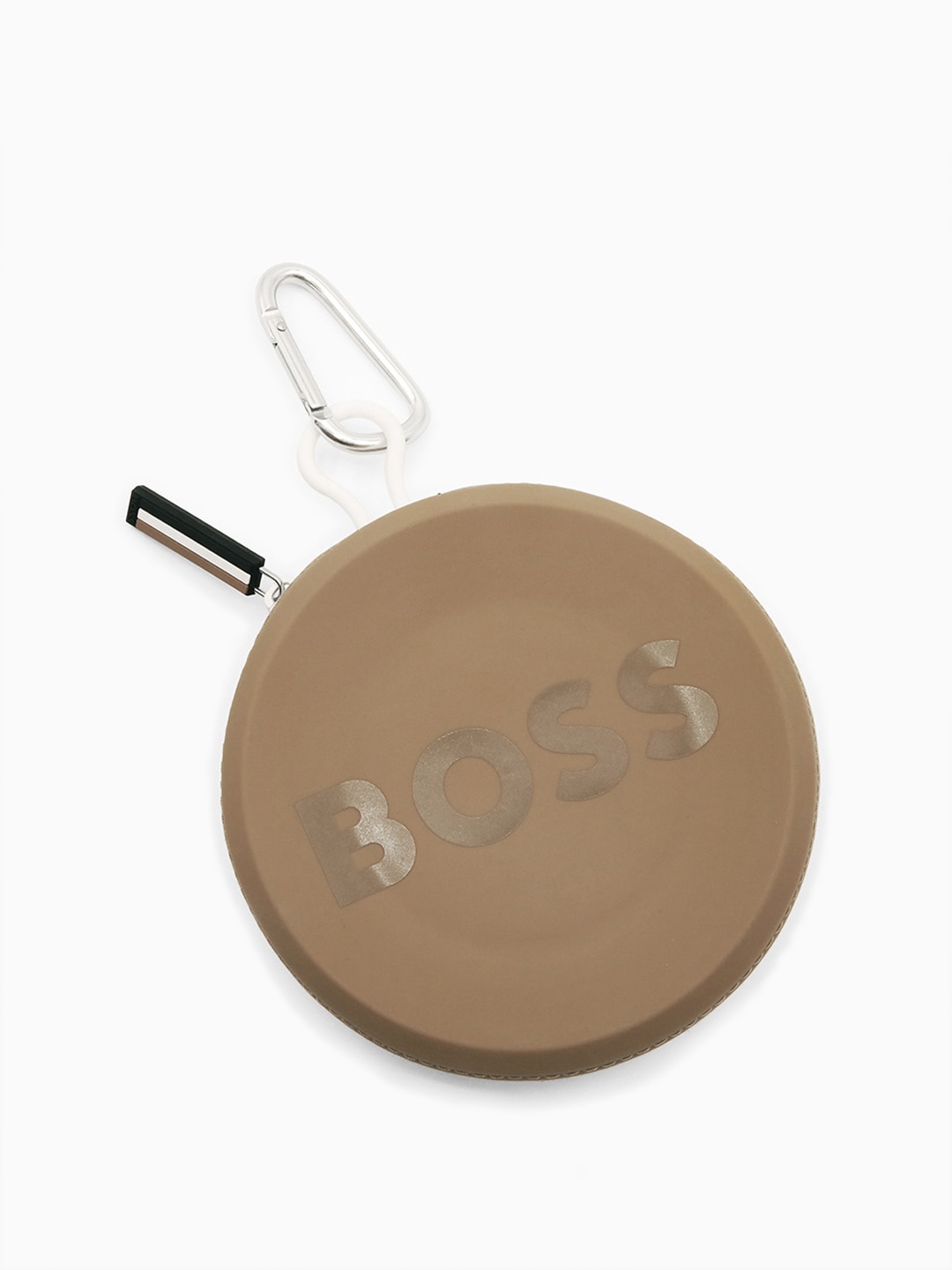 

BOSS Collapsible Silicone Pet Bowl, Brown