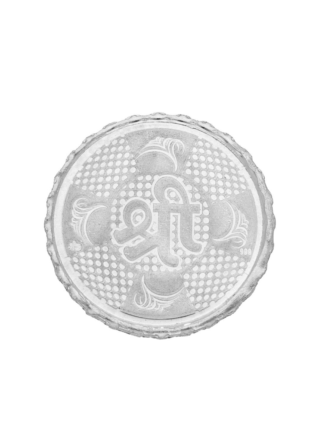 

Sri Jagdamba Pearls Dealer Bal Gopal Silver Coin-10gm