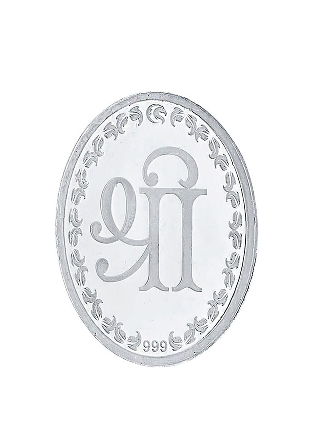 

Sri Jagdamba Pearls Dealer Lord Ganesh Silver Coin-10gm
