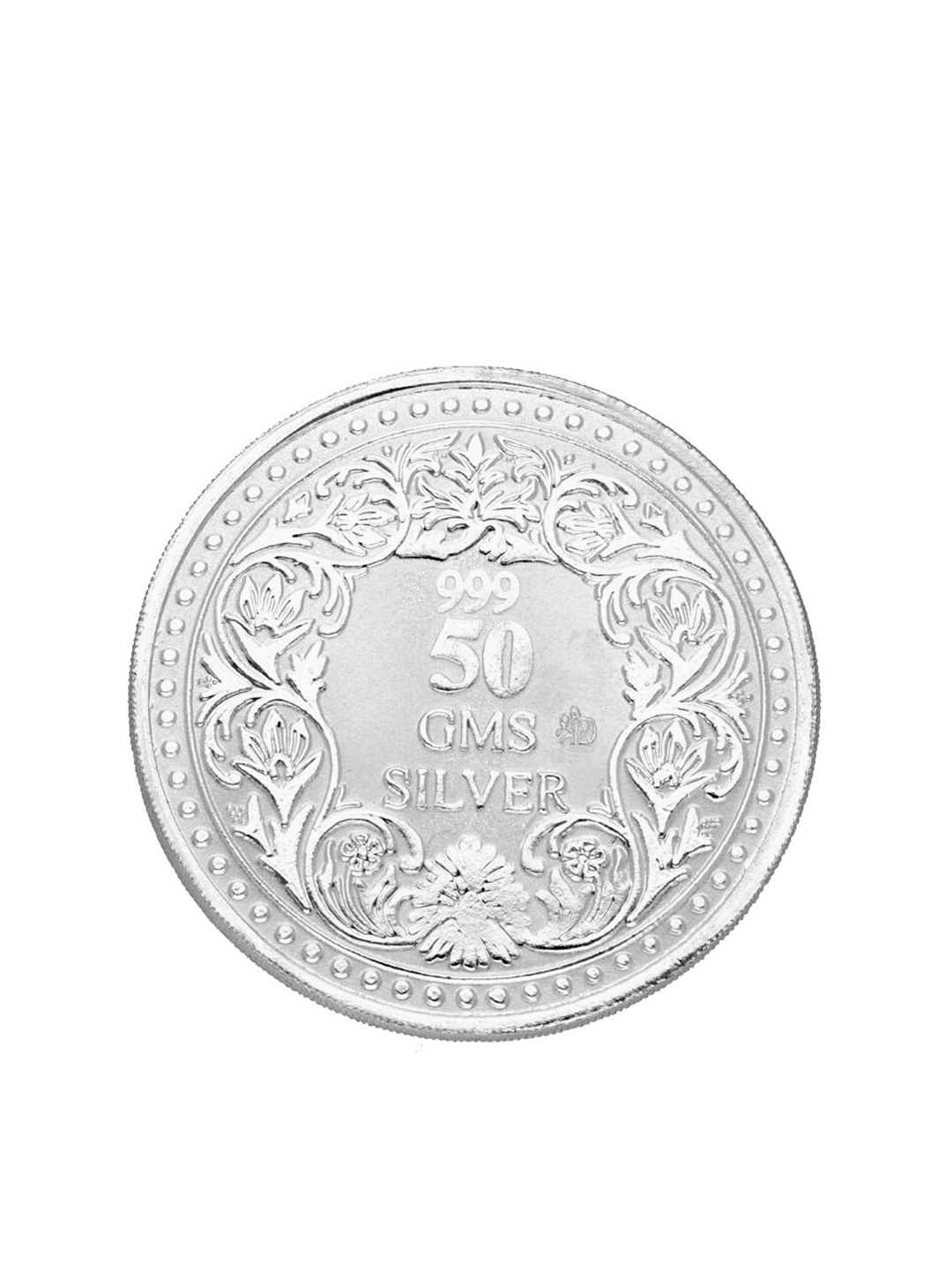 

Sri Jagdamba Pearls Dealer Queen Victoria Silver Coin-10gm
