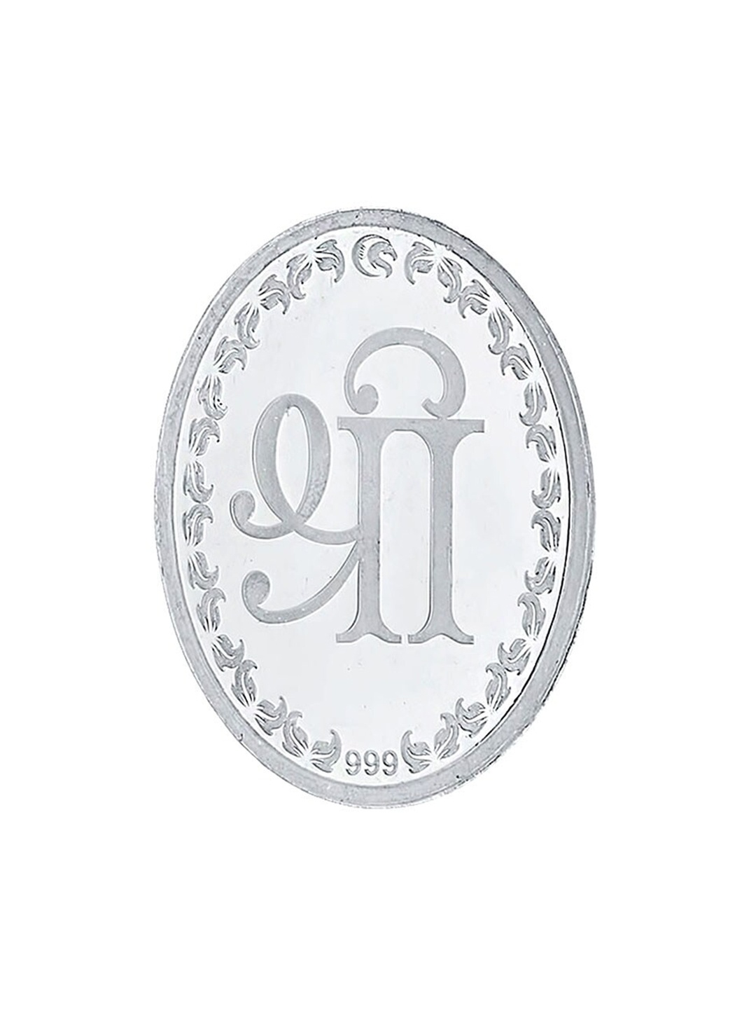 

Sri Jagdamba Pearls Dealer Goddess Laxmi Silver Coin-10gm