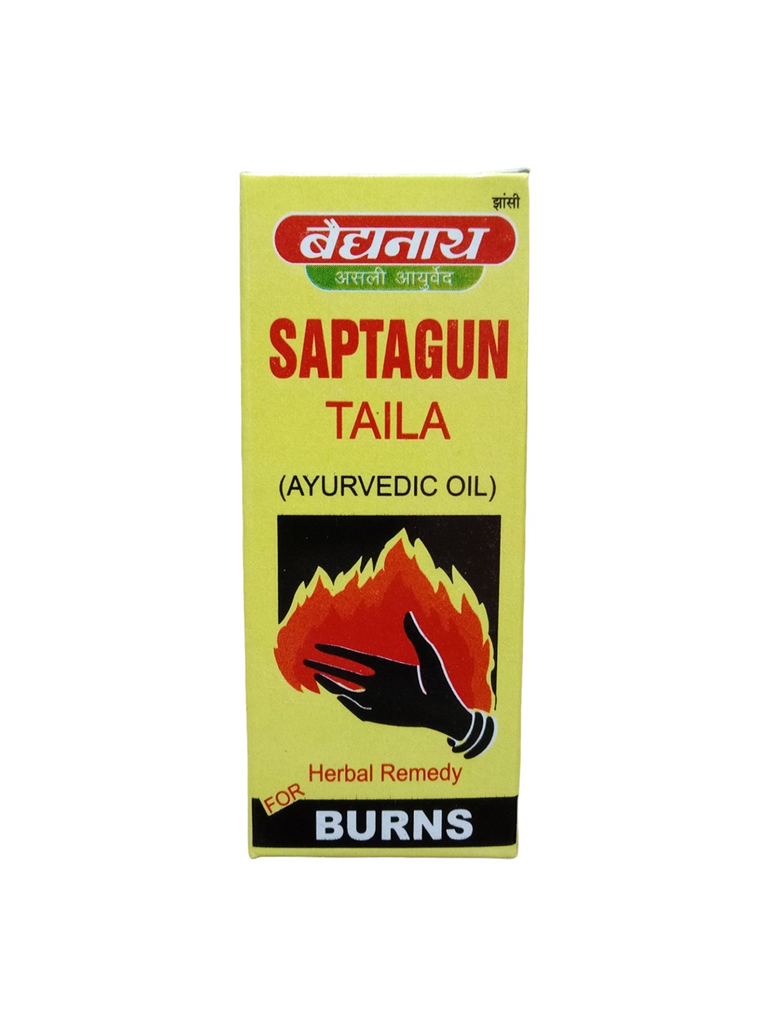 

Baidyanath Saptgun Tel 50 Ml, Gold