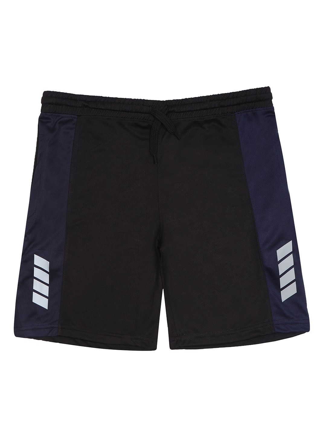 

F&S Boys Rapid-Dry High-Rise Regular Shorts, Blue